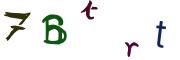 CAPTCHA на основе изображений